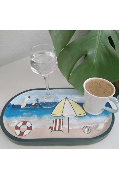 Yıldız İskandinav Coffee Presenter... Coffee Tea Presenter...Coffee Tea Tray
