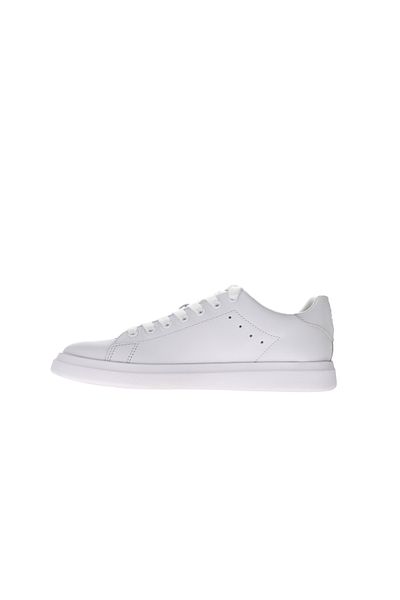 Tory Burch Howell Court Smooth Calf Sneaker 142364-123