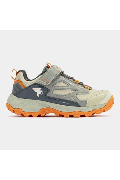 Joma Quito Jr 24 - Outdoor Boots, Gray Green Junior Boots