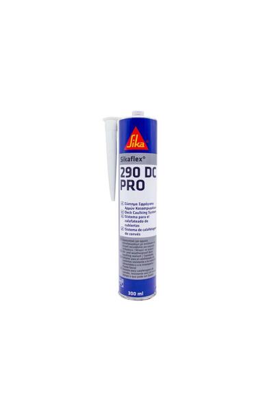 Sika SikaFlex 290 DC Pro Siyah Armuz ve Dolgu Macunu 300ml