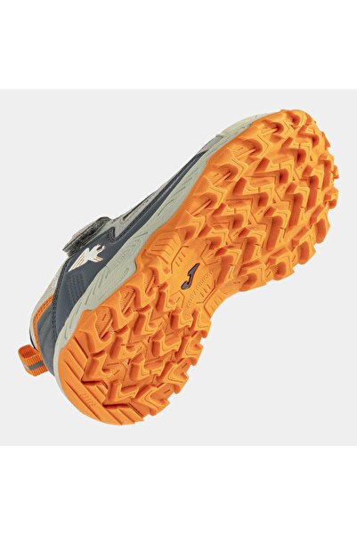 Joma Açık hava botları Quito Jr 24 junior gri yeşil