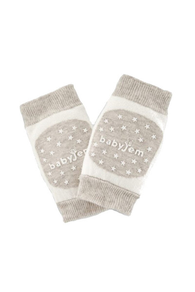 Evelise Επιγονατίδες BabyJem για παιδιά (Χρώμα: Καφέ)