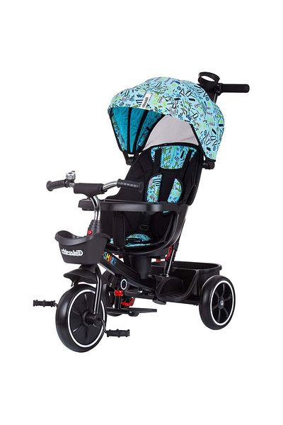 Chipolino Tricicleta Chipolino Smart cu sezut reversibil blue