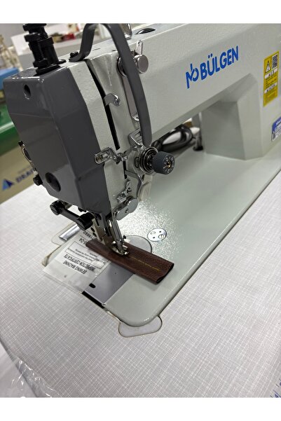 BÜLGEN MAKİNA Çift Papuç Otomatik 303 Dikiş Makinesi