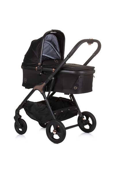 Chipolino Carucior Chipolino Infinity 3 in 1 obsidian
