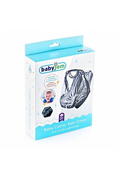 Babyjem Husa de ploaie pentru scaun auto 0-13 kg BabyJem Rain Cover