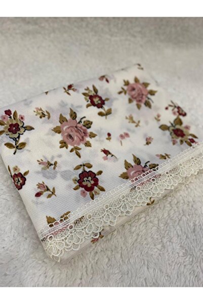 Home مفرش طاولة على شكل زهرة صدفية وعرض المهر