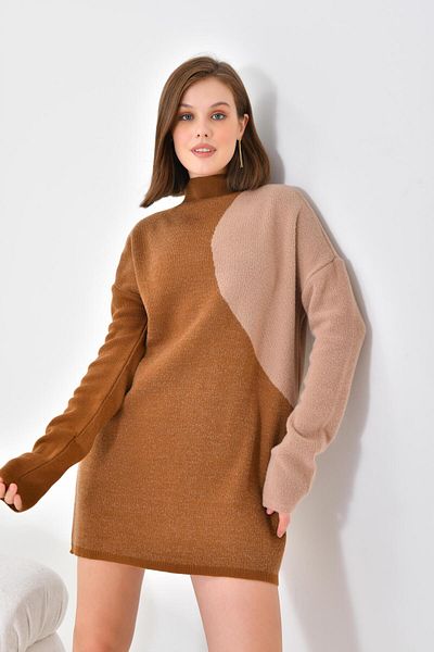 Garmi Taba Tunik - Ftz Women Γυναικείο, Οβάλ Λεπτομέρεια