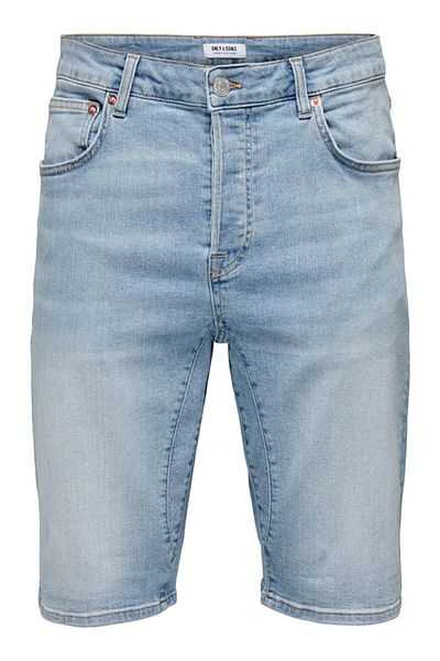 Only & Sons Onskyle L. Blue Construct 5592 Σορτσ