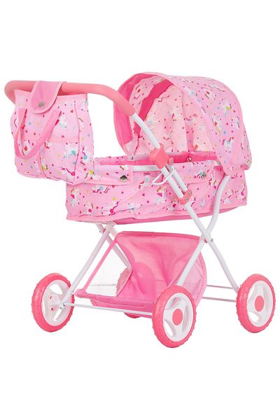 Chipolino Carucior pentru papusi Chipolino Dora unicorn