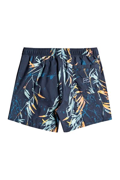 BİLLABONG شورت Billabong للرجال للكرة الطائرة Good Times LB باللون الأزرق الداكن