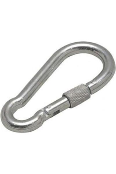 Hamdi Küçük Galvaniz Vidalı Karabina 12mm