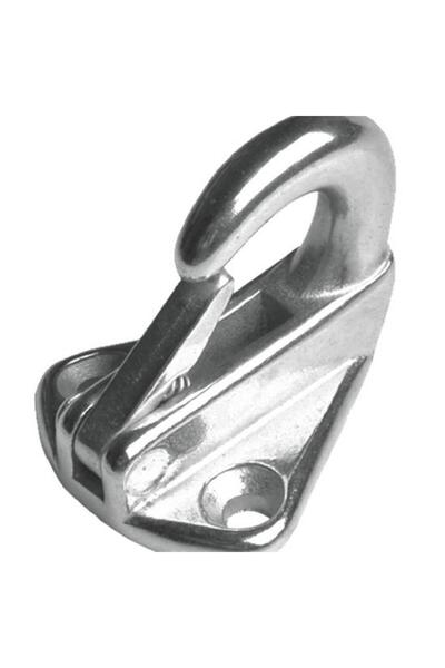 Hamdi Küçük Krom Sabit Karabina - Usturmaça Kancası