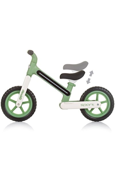 Chipolino Bicicleta fara pedale Chipolino Spark green