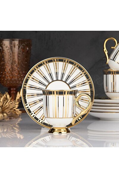 Kosova Evimsahane Bert Kahve Fincan Takımı