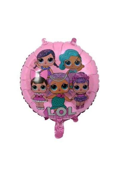 Baloncum Lol Bebek Folyo Balon Orta Boy