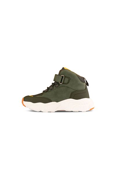 Vicco Μπότες και μποτάκια Nicky Light Boy's Khaki Boots