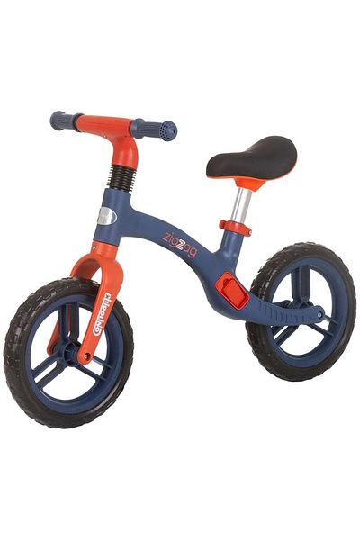 Chipolino Bicicleta fara pedale Chipolino Zig Zag blue red
