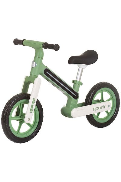 Chipolino Bicicleta fara pedale Chipolino Spark green