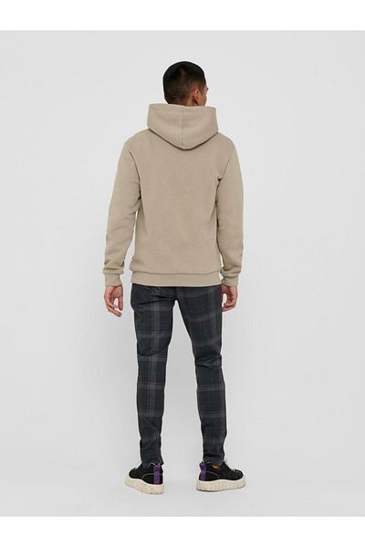 Only & Sons Only&sons Ανδρικό φούτερ με κουκούλα Onsceres Hoodie Sweat