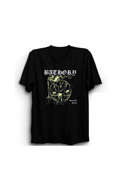 The Fame Bathory, Selling My Master, trupă de muzică rock metal, tricou unise...