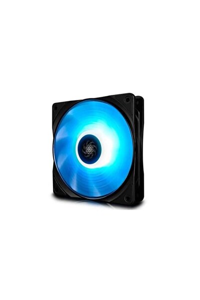 Deep Cool Deepcool Rf120 Pwm Özellikli Rgb Led Aydınlatma Kasa Fanı 120mm