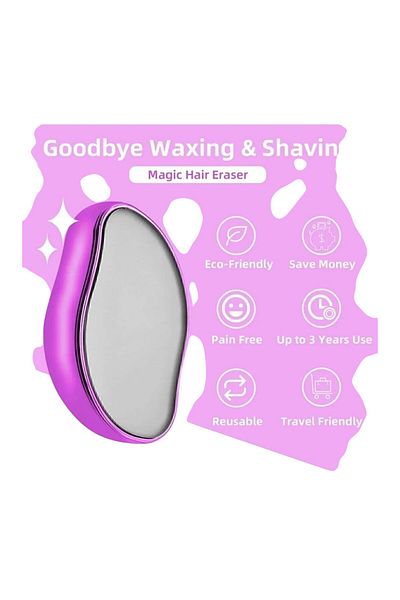 OLİWAM Smart Nano Hair Removal Device - (Multi-Color - Stock Color Problem)