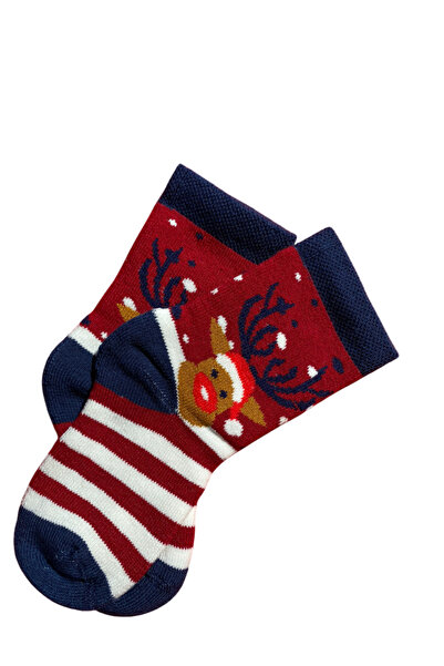 Lille Trove Yılbaşı Temalı Çorap