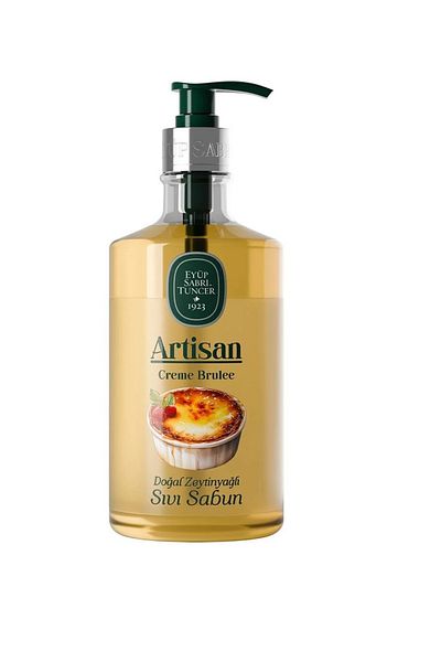 Eyüp Sabri Tuncer Eyüp Sabri Tuncer Artisan New Liquid Soaps