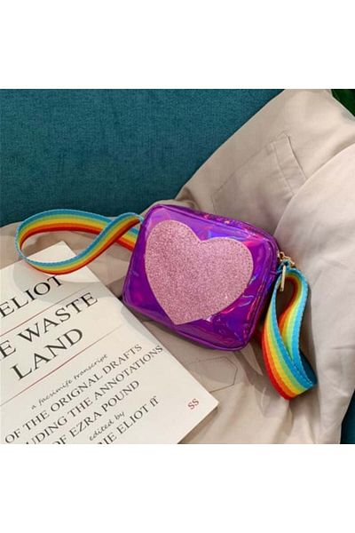 OEM Rainbow Bag (Color: Purple)