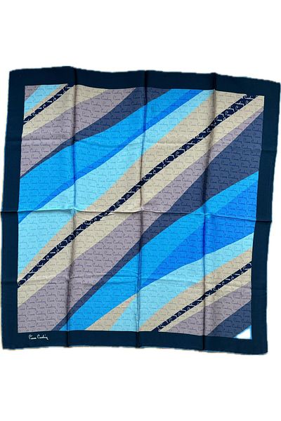Pierre Cardin Σατέν Μεταξωτό Φουλάρι 7167230-320