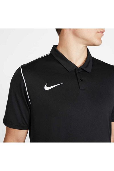Nike Dri-Fit Park 20 Casual Polo Neck T-Shirt Polo Neck Tee Shirt