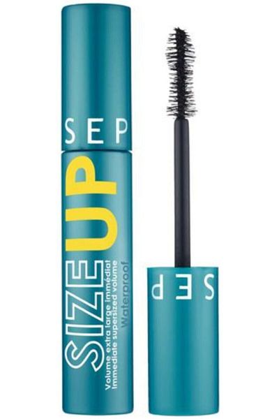 SEPHORA Plumping Eyelash Mascara - Weight Feel, No Clumping and No Shedding Dem82