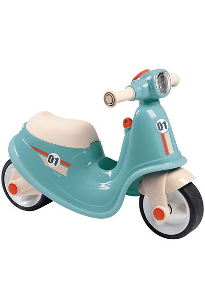 Smoby Scuter Smoby Scooter Ride-On albastru