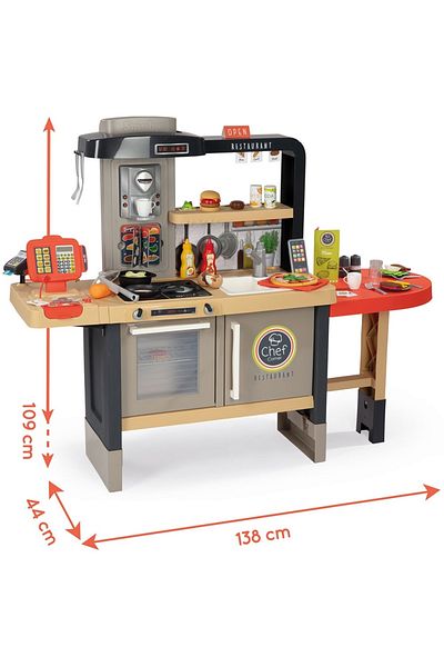 Smoby Restaurant pentru copii Smoby Chef Corner