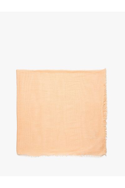 Koton Shawl Tassel Detailed