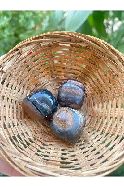 LADIN DOGALTAŞ Tiger Eye Stone