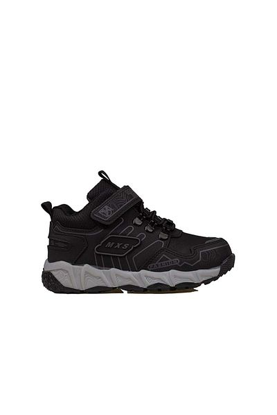 Trend Adımlar Μαύρα MX Unisex Παιδικά Αθλητικά Μποτάκια