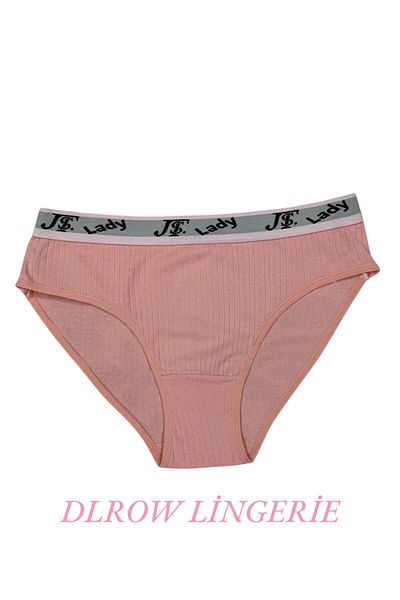 DLROW Women's Sports 4-Piece Bikini Panties