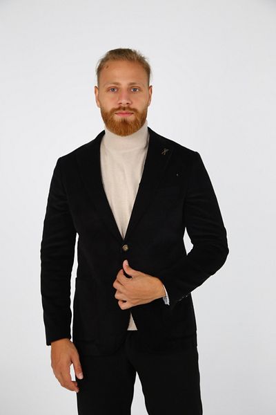 Brango 30151 Men's Blazer Jacket