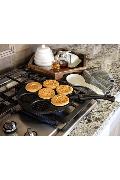 nordicware Honey Bee Pancake Pan