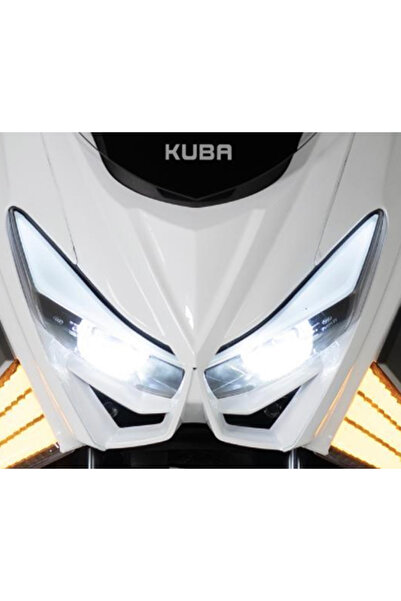 Kuba CHIA 125 ÖN FAR