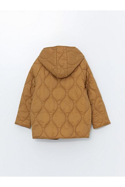 LC Waikiki Hooded Baby Boy Coat