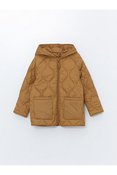 LC Waikiki Hooded Baby Boy Coat