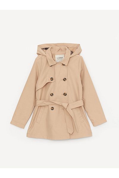 LC Waikiki Lcw Children's Acoustic Dark Beige S40153B4 Mnt