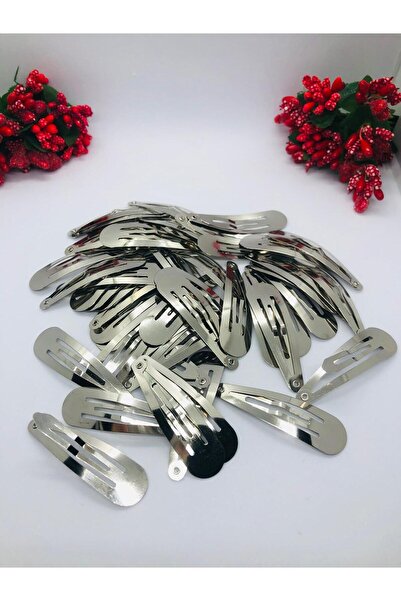 İnDerin 10 قطع مشبك على شكل قطرة الماء (5 سم)