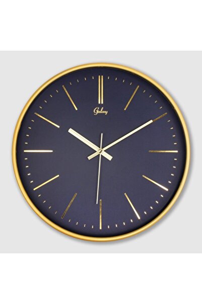 evimdeyokyok Galaxy D-218-A-3 Wall Clock Clock Tdrtr