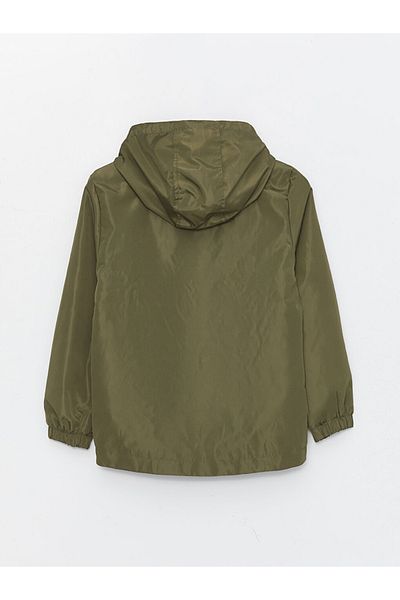 LC Waikiki Regenmantel mit Kapuze für Jungen