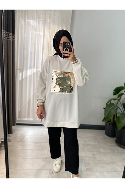 SARE BOUTIQUE الترتر الحجاب تونيك