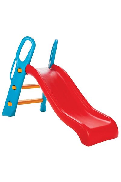 PİLSAN Tobogan Pilsan Bingo Slide red blue